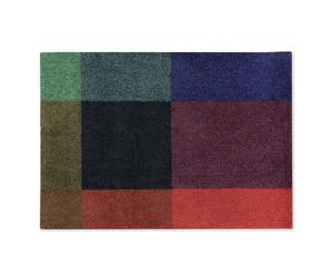 Mix Indoor / Outdoor Paillasson Heymat Gem L 60 x W 85 cm - 7090040580610