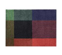 Mix Indoor / Outdoor Paillasson Heymat Gem L 85 x W 115 cm - 7090040580627
