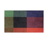 Mix Indoor / Outdoor Paillasson Heymat Gem L 85 x W 150 cm - 7090040580634