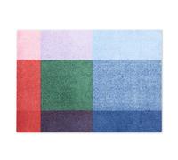 Mix Indoor / Outdoor Paillasson Heymat Meadow L 85 x W 115 cm - 7090040580382