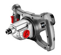 GRAPHITE Mélangeur Agitateur électrique 1400W, vitesse I. 250-500 min-¹ II. 400-800 min-¹, support M14, masse 5.6 kg, accessoires : tige, agitateurs 140 mm- 2 pcs, clé - 2 pcs.