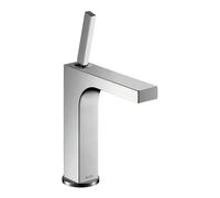 Mixeur Lavabo Axor Citterio 160 Commande Unique Avec Set Vidange Pop-Up Chrome