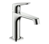 Mixeur Lavabo Axor Citterio M 100 Commande Unique Chrome Avec Set Échappement Et