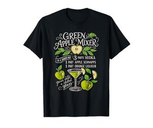 Mixology Barman Recette Cocktail Vodka Mixology T-Shirt