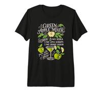 Mixology Barman Recette Cocktail Vodka Mixology T-Shirt Haut de Gamme