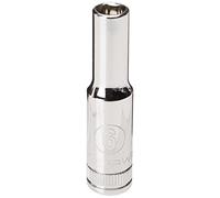 Mixte 80141 Douille, 6 points, 1/10,2 cm Drive, 6 mm de profondeur