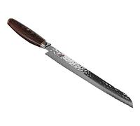 Miyabi by Zwilling – Couteau à pain 6000MCT 23 cm, lame dentelée, brun