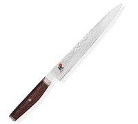 Miyabi 340782410 Sujihiki 240 6000 MCT, Acier, Brun, 37 x 6 x 3 cm
