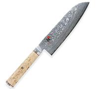 Miyabi Couteau de chef japonais Miyabi 5000MCD Santoku 18 cm