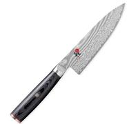 Zwilling Couteau de chef Gyutoh Miyabi Raw 5000FCD 16 cm Damaské noir