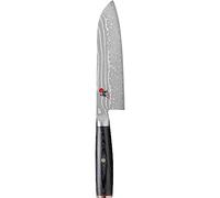 Zwilling Couteau santoku Miyabi Raw 5000FCD 18 cm Damaskus noir