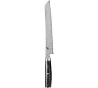 MIYABI 34686-241-0 5000 FCD Couteau Japonais à Pain Acier Brun 37 x 6 x 3 cm