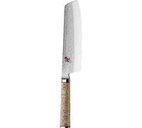 Miyabi Couteau à légumes et fruits Miyabi 5000MCD Nakiri 17 cm