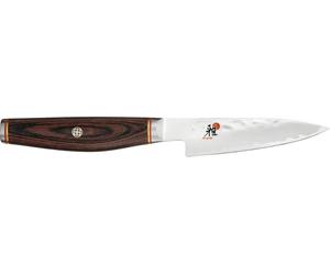 MIYABI 6000 MCT Couteau d'office, longueur : 200 mm, longueur de la lame : 90 mm