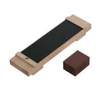 MIYABI Accessoires Cuir de polissage Bois de Hinoki
