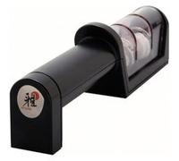 Miyabi by Zwilling Aiguiseur fusil 34536-007 disques en céramique Noir 21 x 6 x 3,5 cm