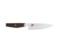 MIYABI ARTISAN 6000MCT Gyutoh 16 cm, Brun, Bois de pakka
