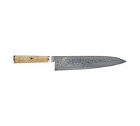 MIYABI BIRCHWOOD 5000MCD Gyutoh 24 cm, Brun, Bouleau
