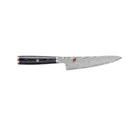 Miyabi Couteau d’office Shotoh Raw 5000FCD 14 cm Damaské noir