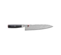 Miyabi Couteau de chef gyutoh Raw 5000FCD 24 cm Damaské noir