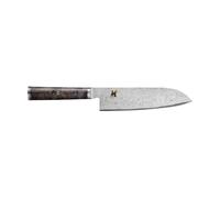 Miyabi by Zwilling Couteau Santoku Black 5000MCD 67 damassé 18 cm
