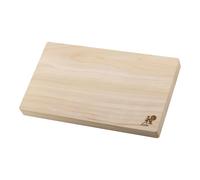 MIYABI HINOKI CUTTING BOARDS 35 cm x 20 cm, Planche à découper, Brun
