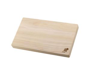 MIYABI HINOKI CUTTING BOARDS 35 cm x 20 cm, Planche à découper, Brun