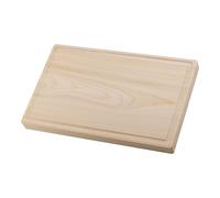 MIYABI HINOKI CUTTING BOARDS 40 cm x 25 cm, Planche à découper, Brun