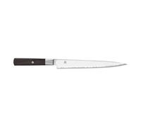 MIYABI KOH 4000FC Sujihiki 24 cm, Brun, Bois de pakka