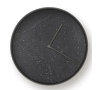 MJ01 Horloge murale Petite Janua Acier brut - Infinity - JANUA MJ01 RO INFINITY