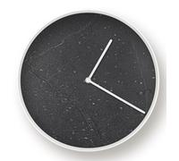 MJ01 Horloge murale Petite Janua Blanc - Infinity - JANUA MJ01 W INFINITY