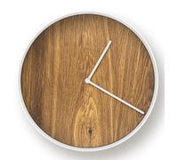 MJ01 Horloge murale Petite Janua - JANUA MJ01 W EICHE NATUR