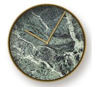 MJ01 Horloge murale Petite Janua Laiton - Alpe Verdi - JANUA MJ01 MESS ALPE VERDI