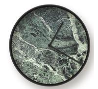 MJ01 Horloge murale Petite Janua Noir - Alpe Verdi - JANUA MJ01 SCHW ALPE VERDI