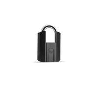 MJFVN Cadenas Intelligent Bluetooth APP, Verrouillage par Empreinte Digitale, Mini Sac sans clé, Porte électronique