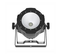 MJFVN LED par COB 200W Standard Blanc Stores éclairage boîtier en Aluminium DMX512 scène lumière théâtre église Concert DJ lumière(1PCS 100 Watts)