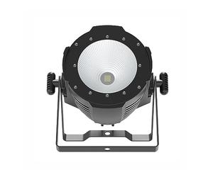 MJFVN LED par COB 200W Standard Blanc Stores éclairage boîtier en Aluminium DMX512 scène lumière théâtre église Concert DJ lumière(1PCS 100 Watts)
