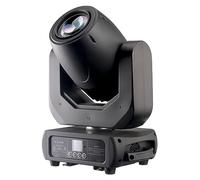 MJFVN Lumière Principale Mobile de Faisceau de LED 150W avec for Les lumières Professionnelles de lumière de Faisceau d'étape de fête de Mariage de Pub de Disco