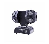 MJFVN Lumière Principale Mobile menée par Faisceau Superbe de 12 X 10W avec la lumière Principale Mobile de Disco d'étape de Barre de Salle de Danse de 120W RGBW KTV