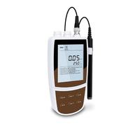MJFVN Testeur de dureté de l'eau Portable, analyseur de qualité de l'eau d'étalonnage de 2 à 5 Points avec Compensation Automatique de la température pour l'eau de chaudière