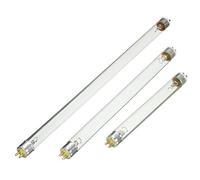 MJJEsports 4W/6W/8W UV-C Désinfecter Désinfection Lampe Tube Stérilisateur Ampoule T5-4W