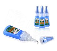 MJJEsports Best Bst-401 20G Universal Super Glue Pour Métal En Plastique Chaussures En Cuir Bijoux En Céramique Caoutchouc Protection De L’Environnement Colle