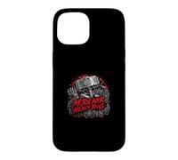 Mjolnir Heavy Viking Tools Mythologie mécanique Nordique Viking Coque pour iPhone 15