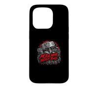 Mjolnir Heavy Viking Tools Mythologie mécanique Nordique Viking Coque pour iPhone 15 Pro