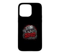 Mjolnir Heavy Viking Tools Mythologie mécanique Nordique Viking Coque pour iPhone 15 Pro Max