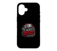 Mjolnir Heavy Viking Tools Mythologie mécanique Nordique Viking Coque pour iPhone 16