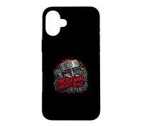Mjolnir Heavy Viking Tools Mythologie mécanique Nordique Viking Coque pour iPhone 16 Plus