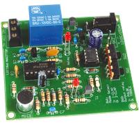 MK139 - Kit interrupteur acoustique DIY kit