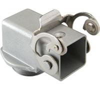 MKAX IAF20 I.L.M.E. Ilme CK-21.21 Boîtier à visser coudé avec 1 étrier M20 - 1 pièce