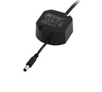 MKC | Alimentation à découpage MKC-1213 : Taille compacte, sécurité intégrée et polyvalence pour éclairage LED et caméras de sécurité, câble de 20 cm de Long
